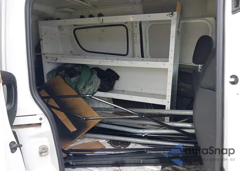 2018 Ram Promaster City Tradesman from USA, damaged, VIN ZFBERFAB1J6L06463